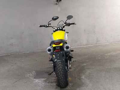 Ducati Scrambler 1100 2019