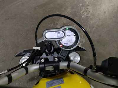 Ducati Scrambler 1100 2019