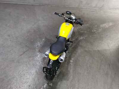 Ducati Scrambler 1100 2019