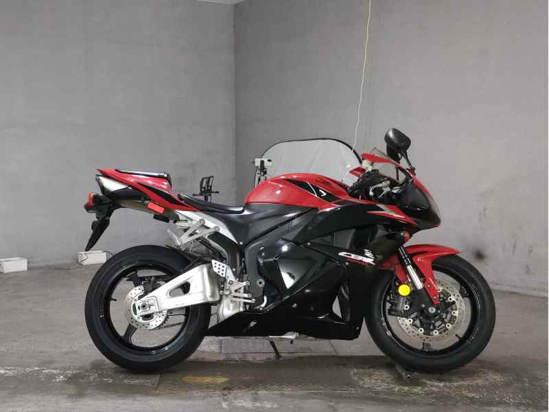 Honda CBR600RR 2019