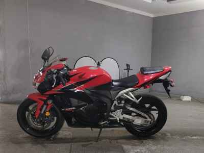 Honda CBR600RR 2019