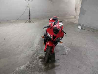 Honda CBR600RR 2019
