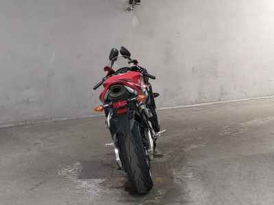 Honda CBR600RR 2019