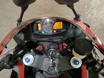 Honda CBR600RR 2019