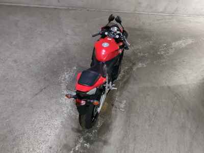 Honda CBR600RR 2019