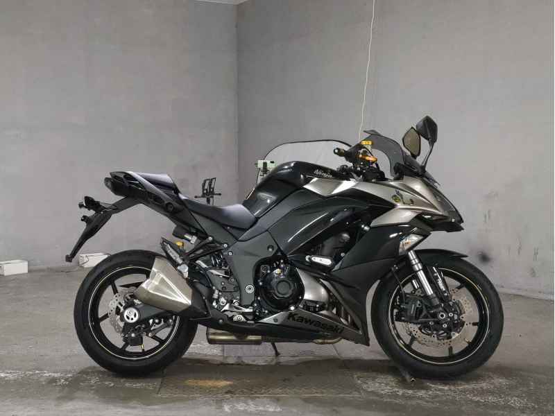 Kawasaki Ninja 1000 2017