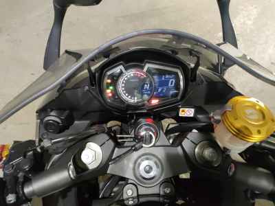 Kawasaki Ninja 1000 2017