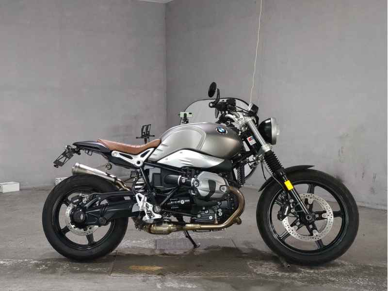 BMW R nineT Scrambler 2019