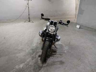 BMW R nineT Scrambler 2019