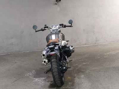 BMW R nineT Scrambler 2019