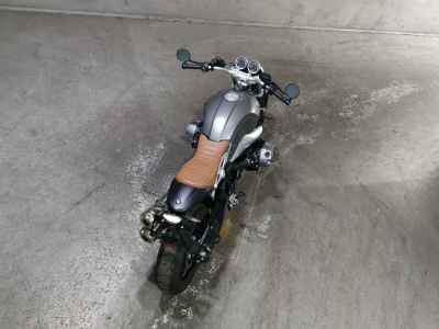 BMW R nineT Scrambler 2019