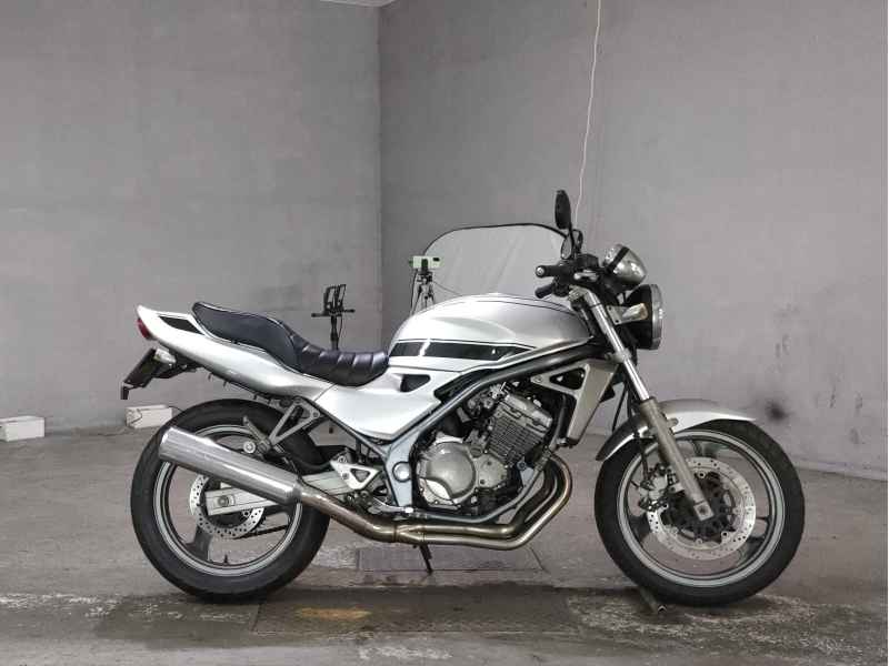 Kawasaki Balius ZR250 1995