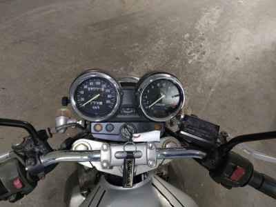 Kawasaki Balius ZR250 1995