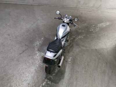 Kawasaki Balius ZR250 1995