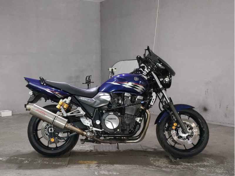 Yamaha XJR1300 2009