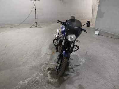 Yamaha XJR1300 2009