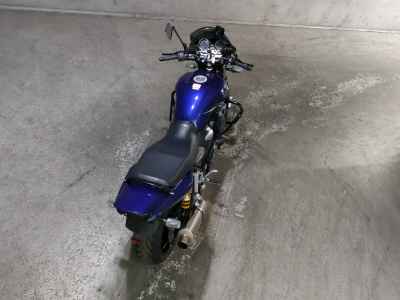 Yamaha XJR1300 2009