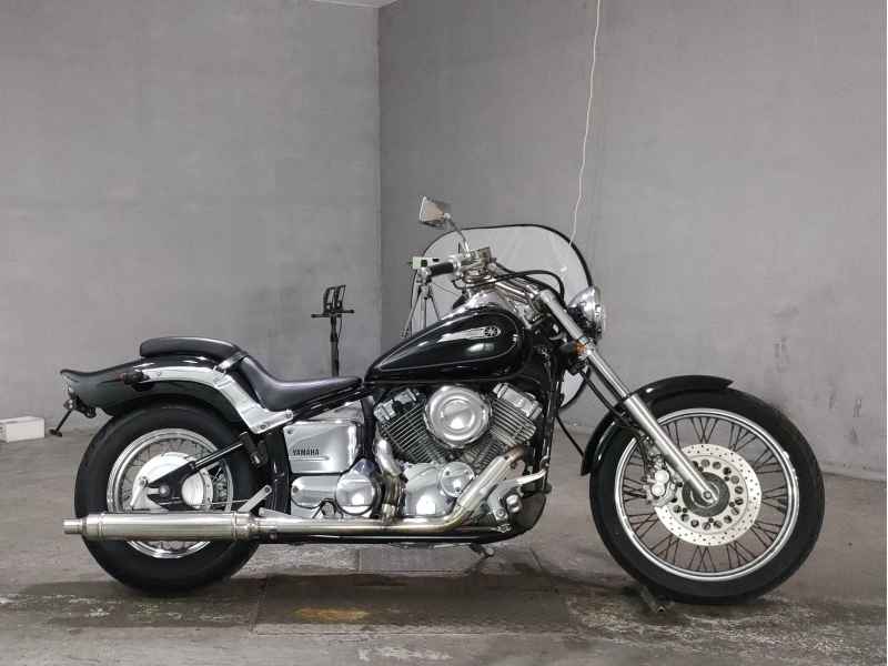 Yamaha XVS400 Drag Star 1999