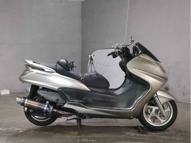 Yamaha Grand Majesty 250 2004