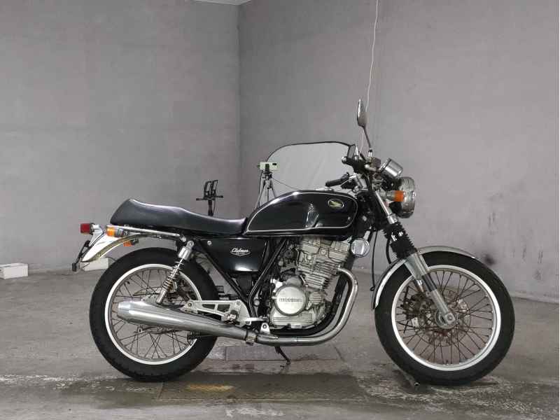 Honda GB250 Clubman 1995