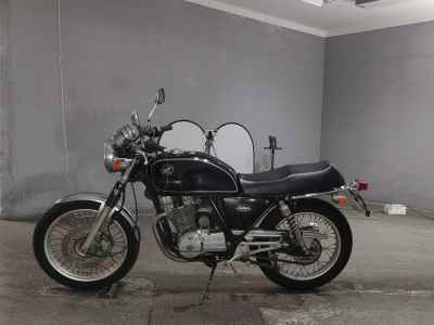 Honda GB250 Clubman 1995