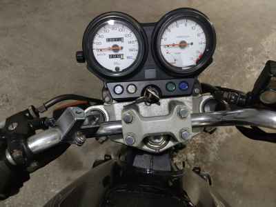 Honda CB250F 1996