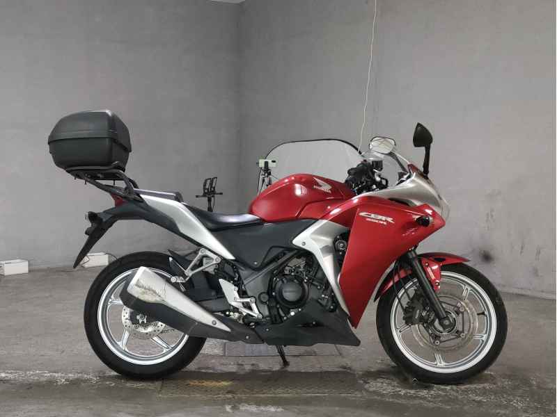 Honda CBR250R 2011