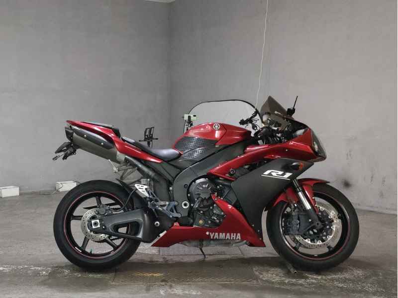 Yamaha YZF-R1 2007