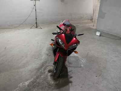 Yamaha YZF-R1 2007
