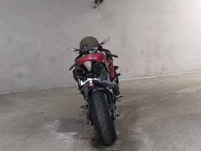 Yamaha YZF-R1 2007