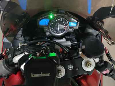 Yamaha YZF-R1 2007