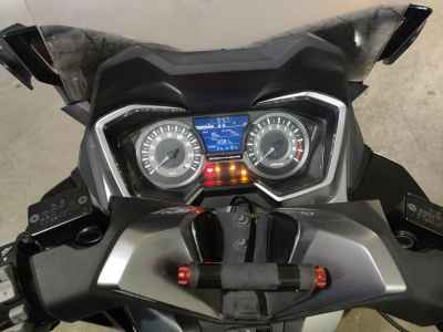 Honda Forza 2018