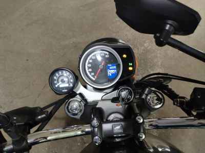 Honda GB350 2022