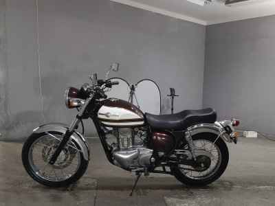 Kawasaki Estrella 2008