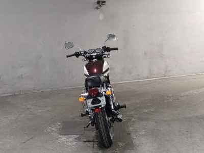 Kawasaki Estrella 2008