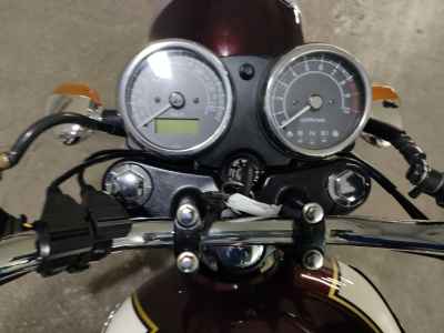 Kawasaki Estrella 2008