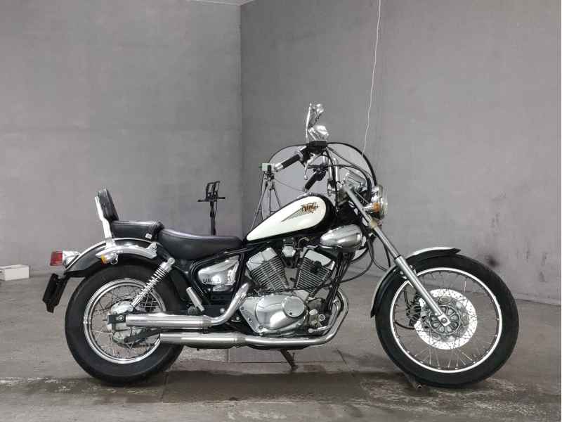 Yamaha Virago XV250 1996