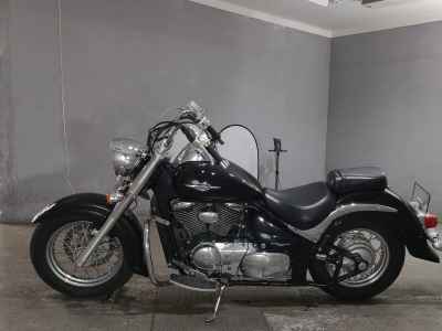 Suzuki Intruder 400 Classic 2009