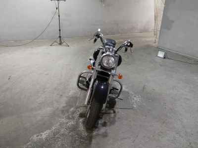 Suzuki Intruder 400 Classic 2009
