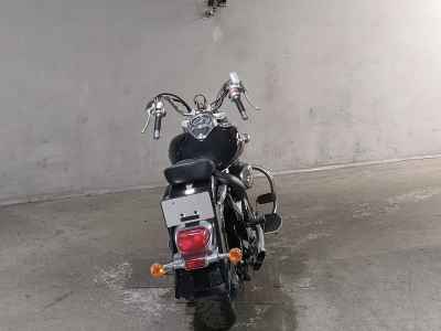 Suzuki Intruder 400 Classic 2009
