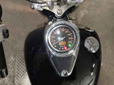 Suzuki Intruder 400 Classic 2009
