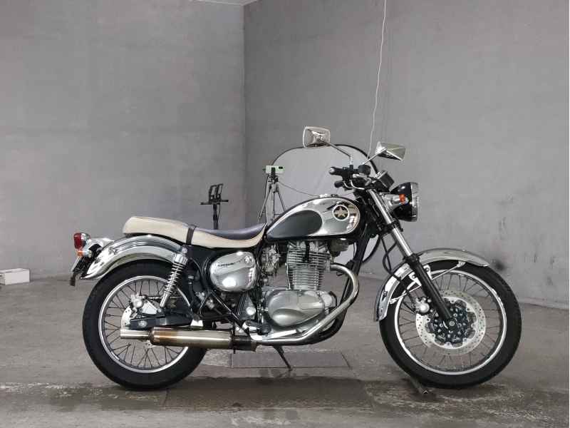 Kawasaki Estrella RS 2006