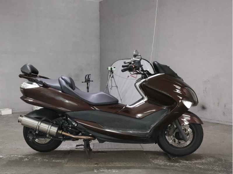 Yamaha Majesty 250