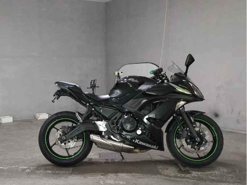 Kawasaki Ninja 650 2017