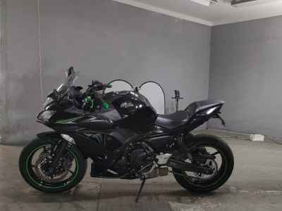 Kawasaki Ninja 650 2017