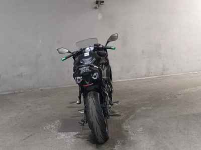 Kawasaki Ninja 650 2017