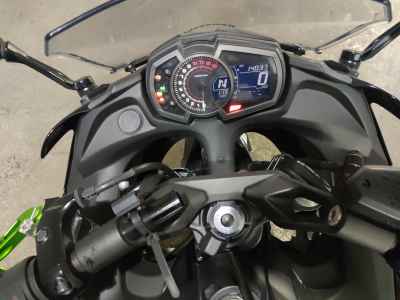 Kawasaki Ninja 650 2017