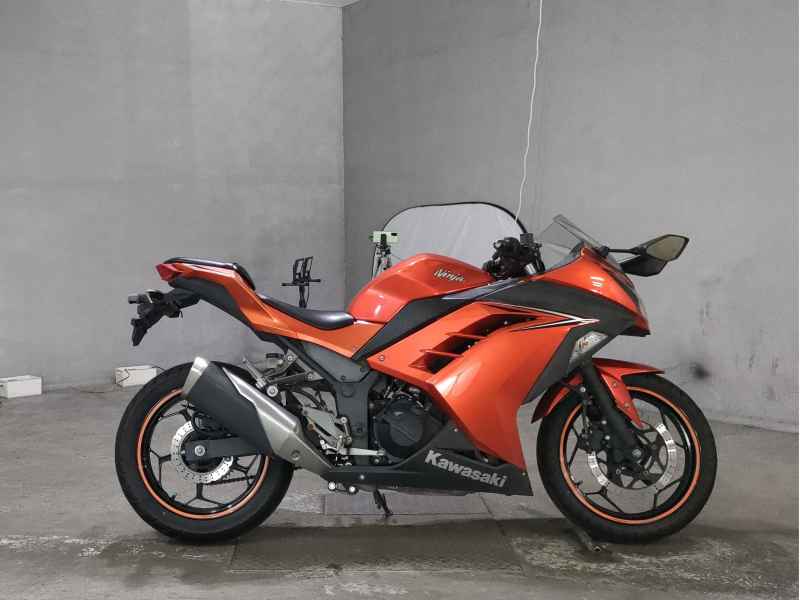 Kawasaki Ninja 250 2016
