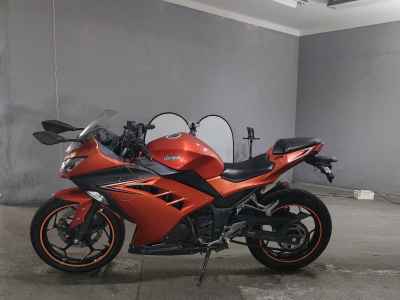 Kawasaki Ninja 250 2016
