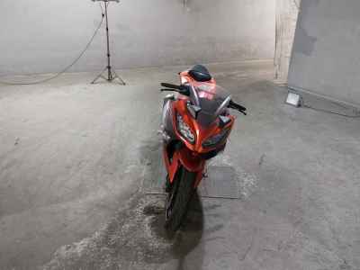Kawasaki Ninja 250 2016